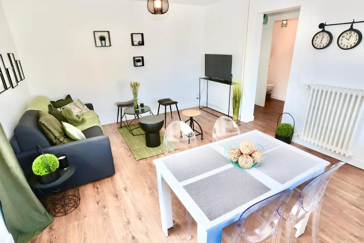 Appartement Cosy'S Olivier à Larmor-Plage