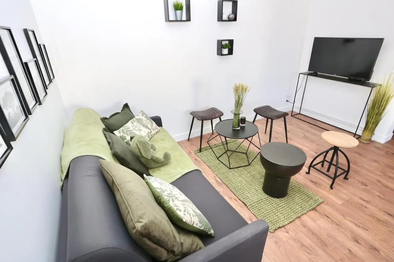 Appartement Cosy'S Olivier à Larmor-Plage France
