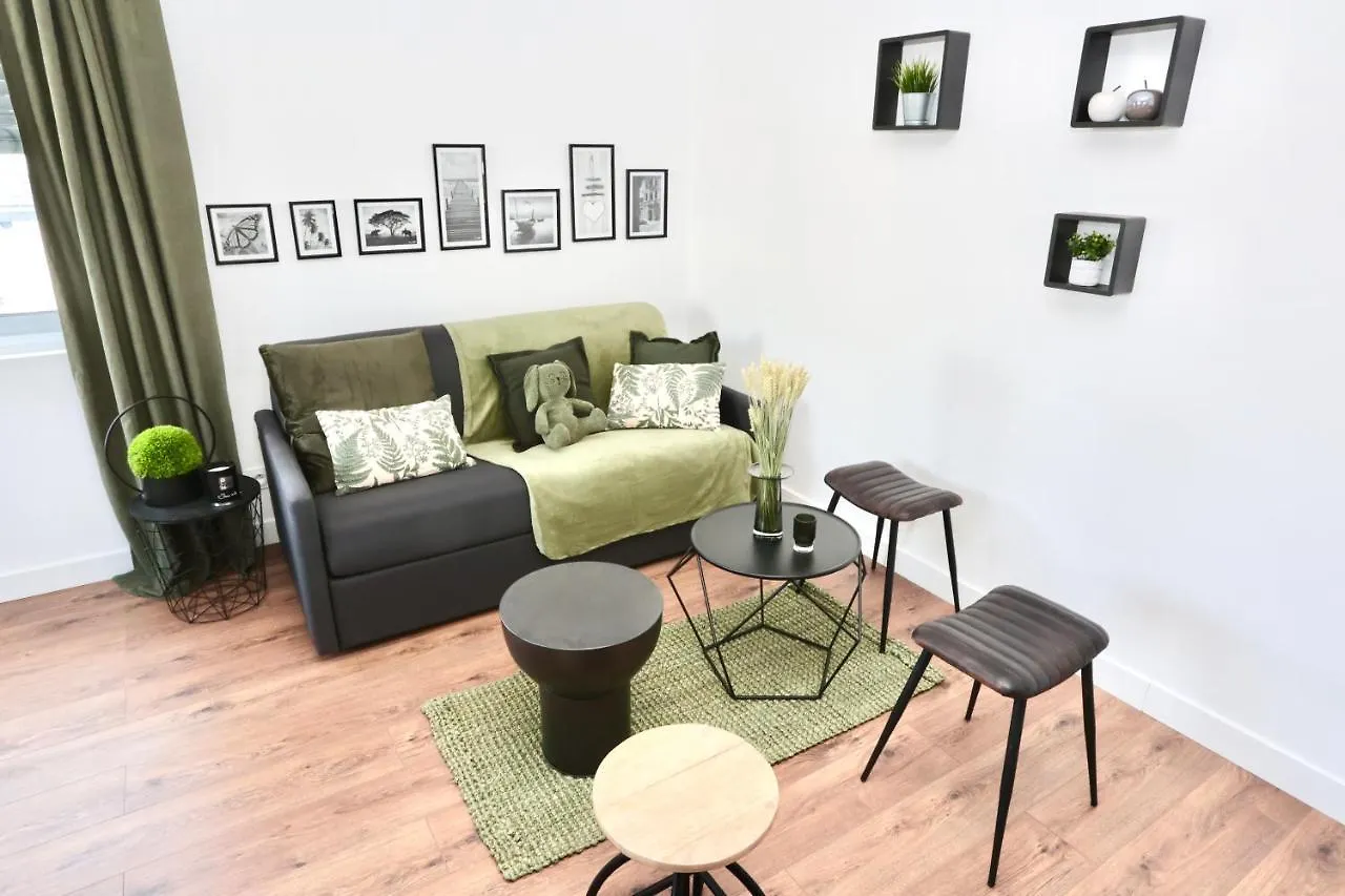 Appartement Cosy'S Olivier à Larmor-Plage