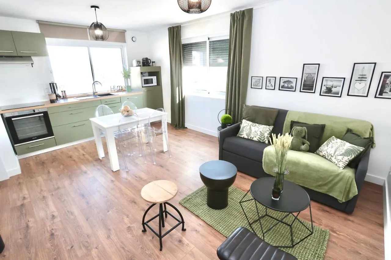 Appartement Cosy'S Olivier à Larmor-Plage