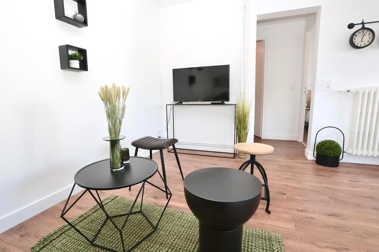 Appartement Cosy'S Olivier à Larmor-Plage