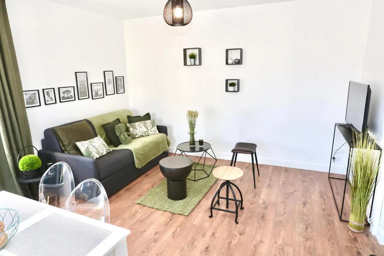 Appartement Cosy'S Olivier à Larmor-Plage France