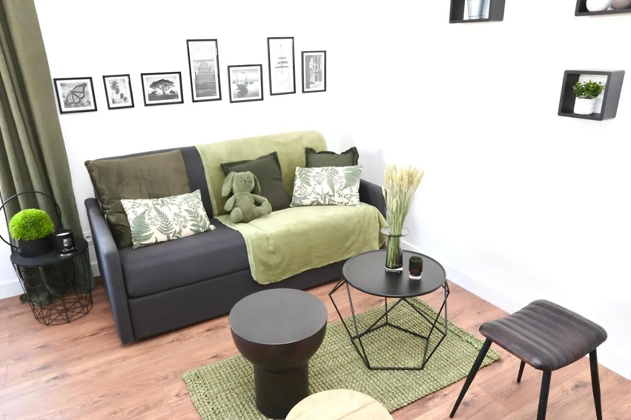 Appartement Cosy'S Olivier à Larmor-Plage France