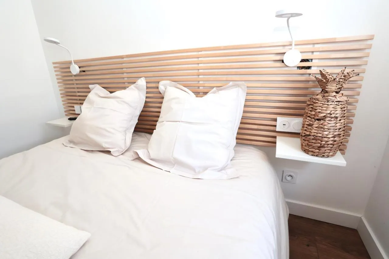 Appartement Cosy'S Olivier à Larmor-Plage France