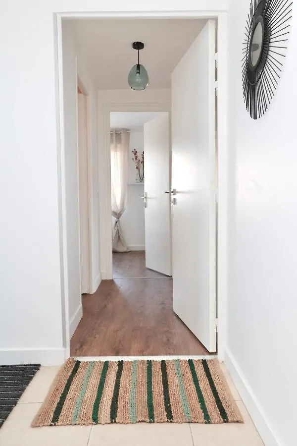 Appartement Cosy'S Olivier à Larmor-Plage