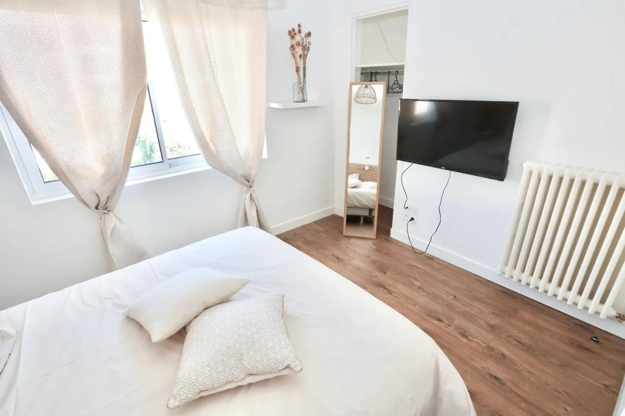 Appartement Cosy'S Olivier à Larmor-Plage
