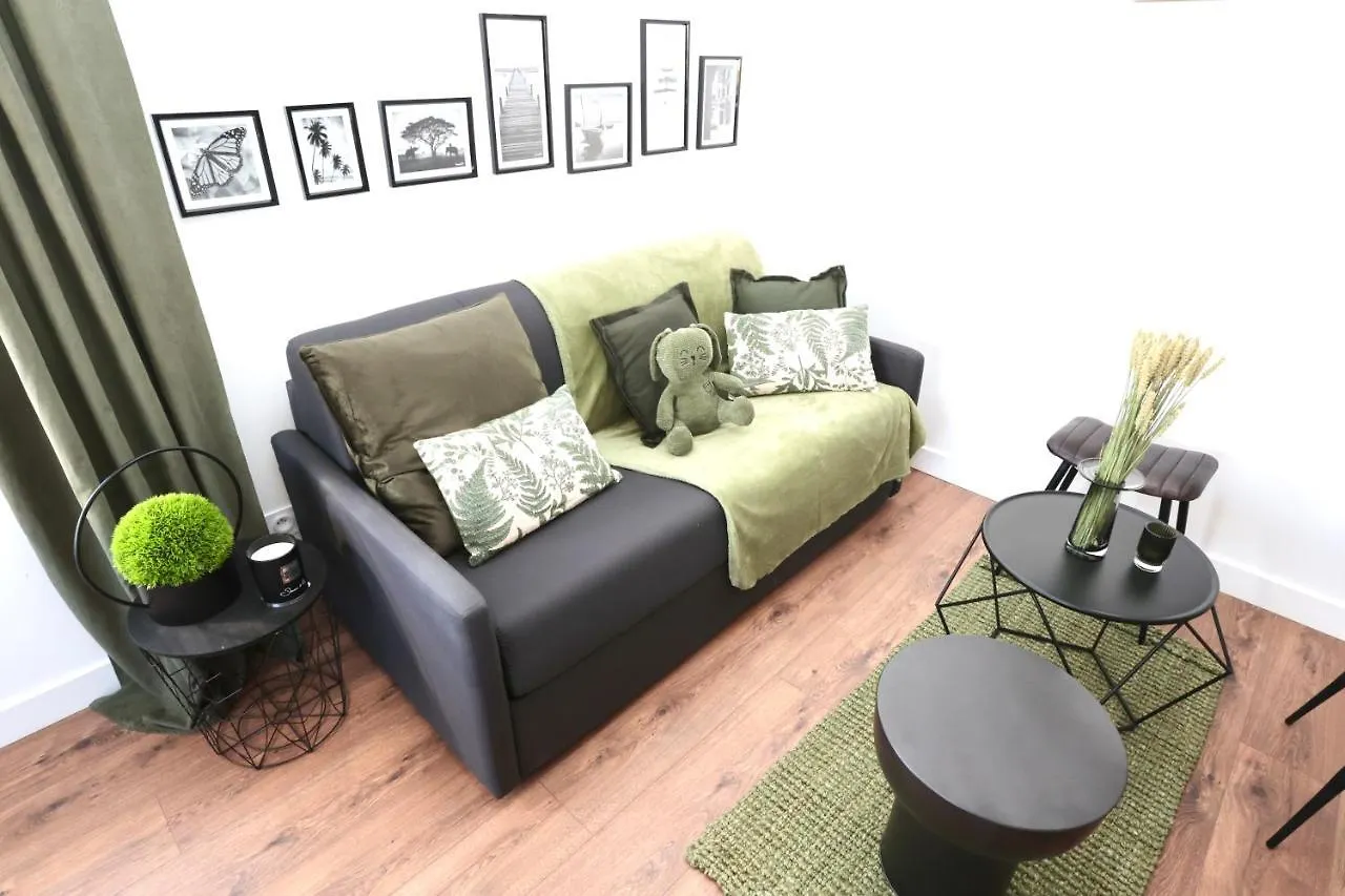 Cosy'S Olivier Apartment Larmor-Plage